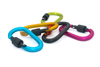 D-shaped carabiner for outdoor sports easy-to-use