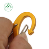Outdoor carabiner buckle Outdoor camping S-wire carabiner S-type storage carabiner