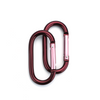 Special-Shaped Carabiner Runway Type