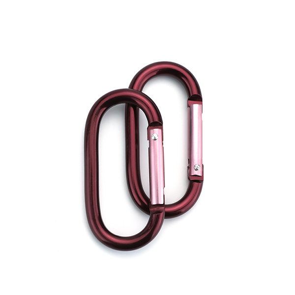 Special-Shaped Carabiner Runway Type