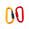 D-Shaped Long Nut Carabiner