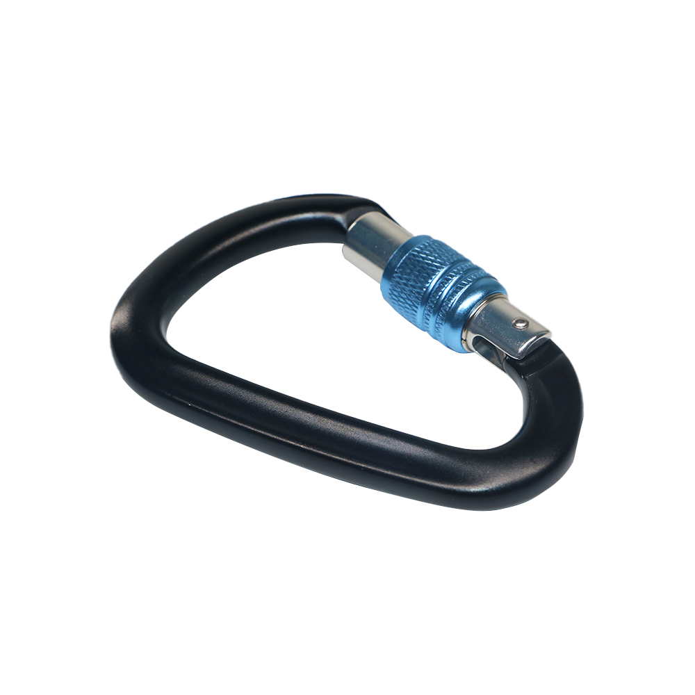 Produxs 25kN (5511lbs) Heavy Duty Carabiner Clips for Versatile Use