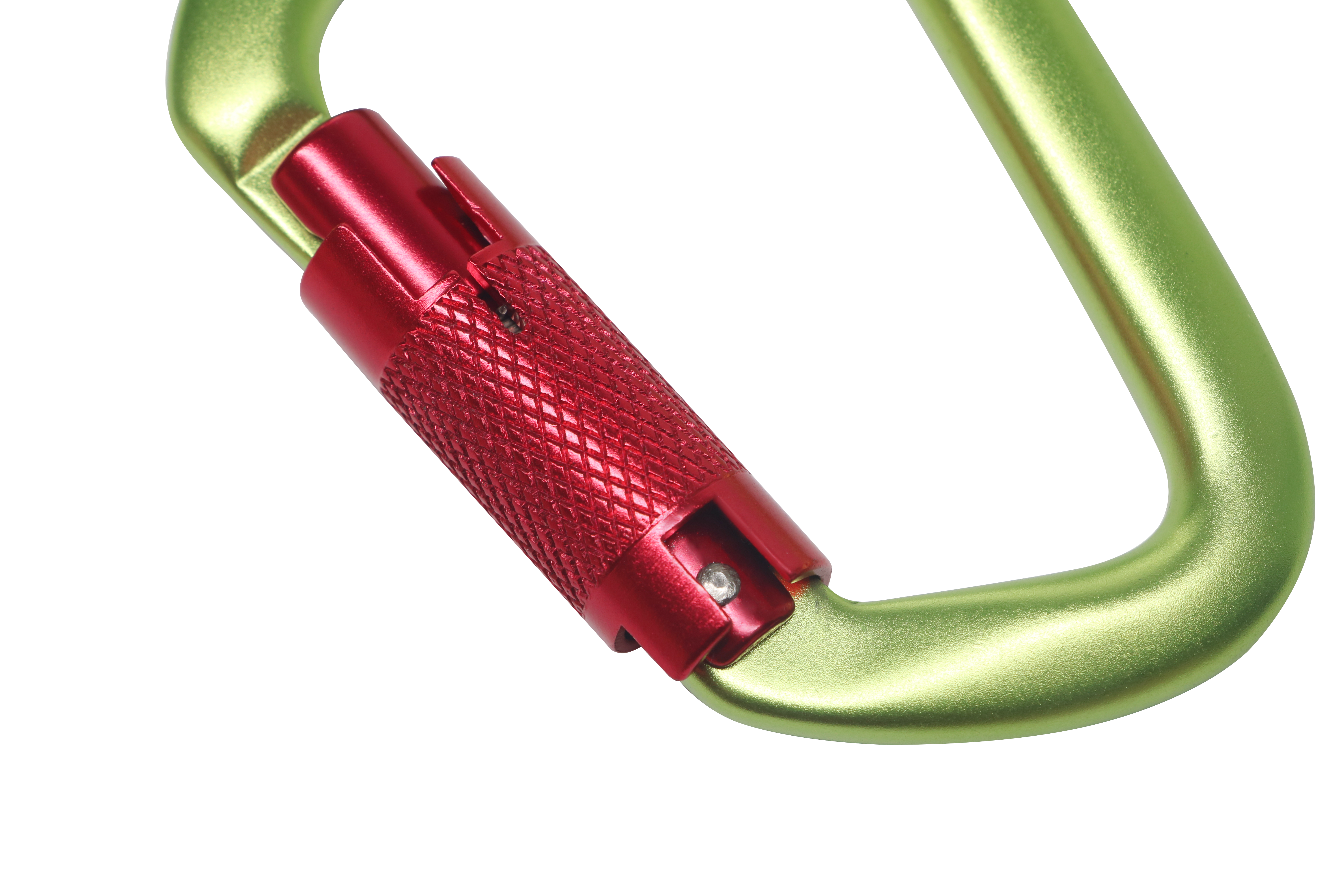 Favofit 25KN (5500 Lbs) Heavy Duty Locking Carabiner Clips - Versatile for Hammocks, Camping, Hiking, And More