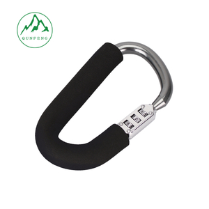 Electric vehicle helmet lock anti-theft password lock, safety buckle, universal for bicycles and motorcycles, helmet basket hook