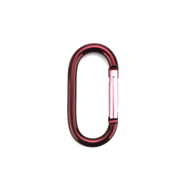 Special-Shaped Carabiner Runway Type