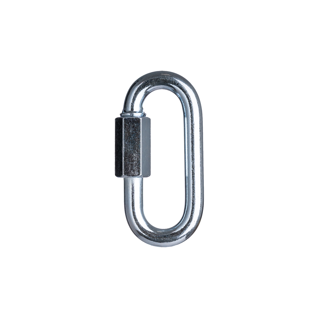 Iron Outdoor Sports Carabiner for Attaching Ropes Convenient
