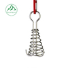 Outdoor tent spring pallet nails, canopy anti-slip rope buckle, camping accessories adjustment buckle
