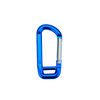 Custom Machined Aluminum Alloy Mountaineering Buckle