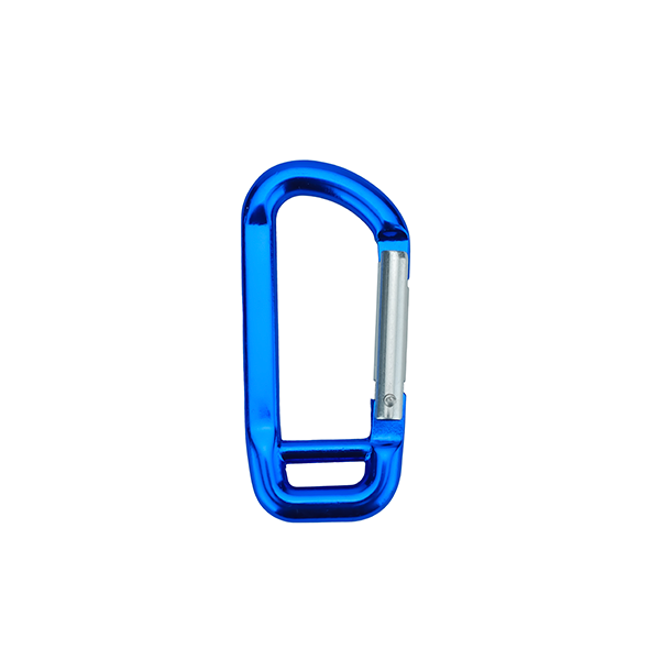 Custom Machined Aluminum Alloy Mountaineering Buckle