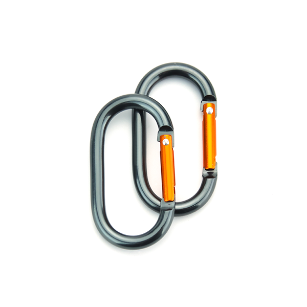 Special-Shaped Carabiner Runway Type