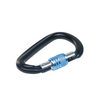 Produxs 25kN (5511lbs) Heavy Duty Carabiner Clips for Versatile Use