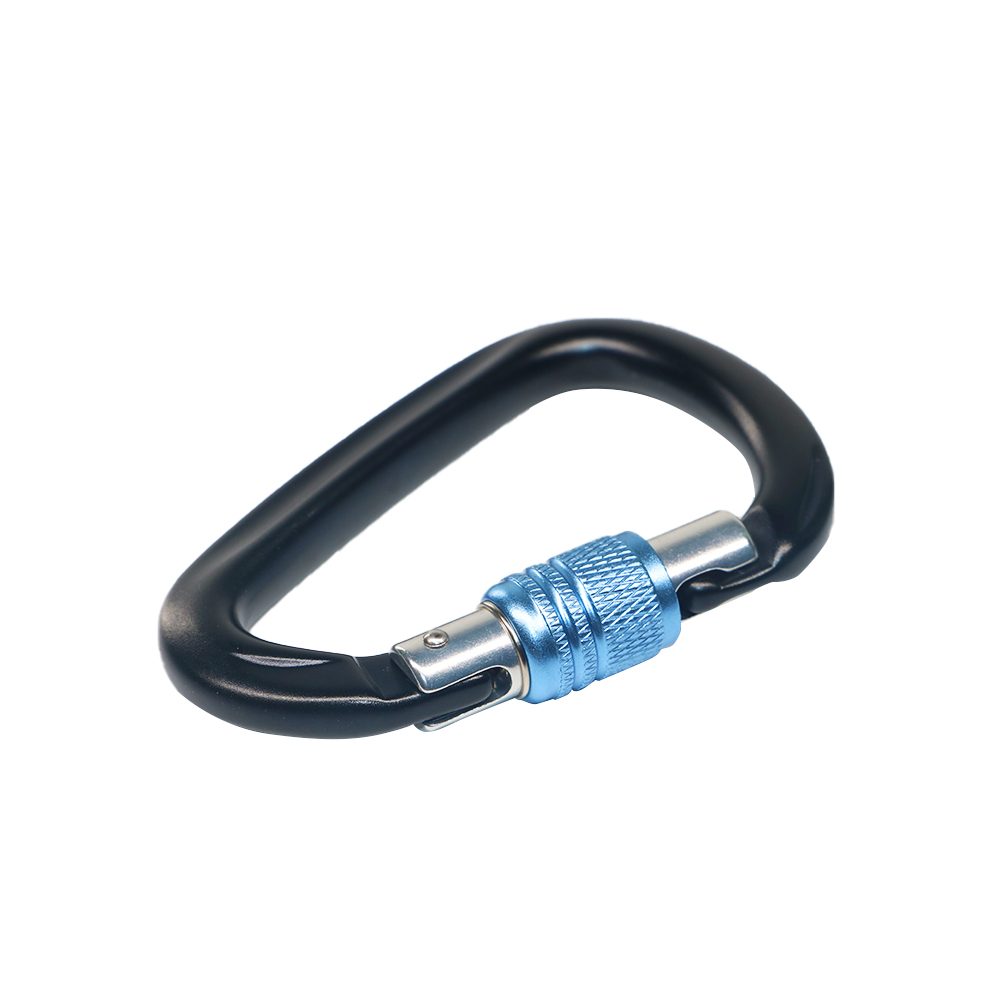 Produxs 25kN (5511lbs) Heavy Duty Carabiner Clips for Versatile Use