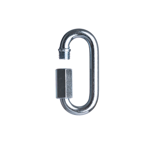 Iron Outdoor Sports Carabiner for Attaching Ropes Convenient