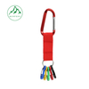 Aluminum alloy carabiner set outdoor camping wire hook webbing with keychain backpack hook