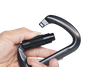 Heavy Duty Carabiner Clip - 6600lbs (30KN) Load Capacity, 3