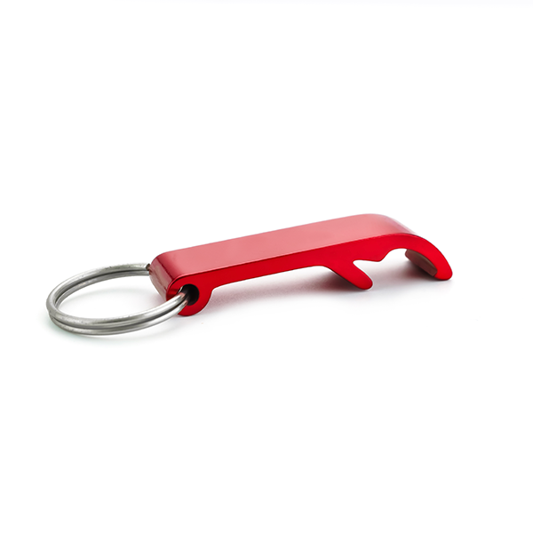 OEM Promotional Custom Bottle Opener Keychain with Your Logo