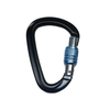 Produxs 25kN (5511lbs) Heavy Duty Carabiner Clips for Versatile Use