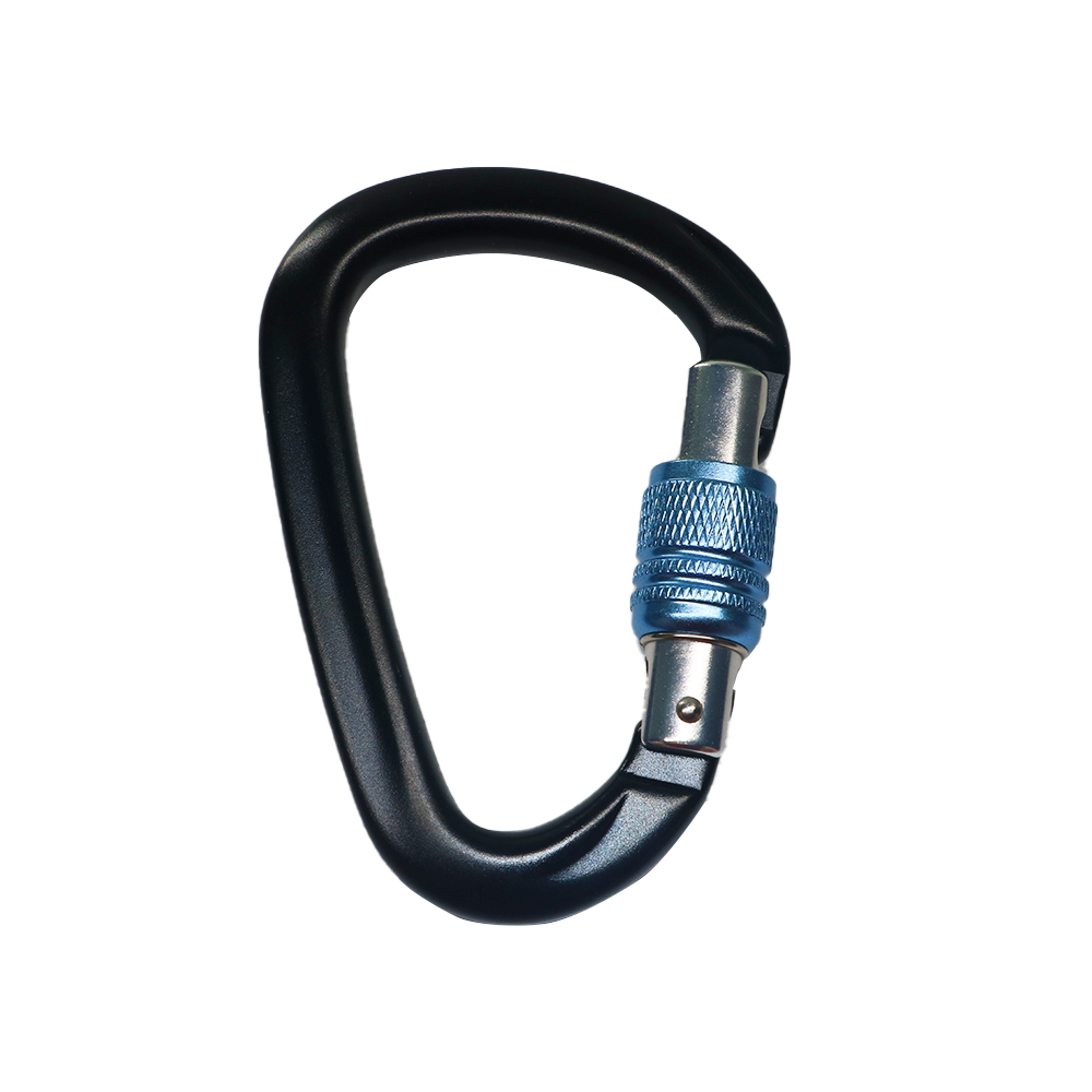 Produxs 25kN (5511lbs) Heavy Duty Carabiner Clips for Versatile Use