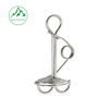 Multi-functional pallet elastic hook stainless steel tent fixing buckle Outdoor canopy metal spring windproof buckle