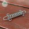 Tent spring wind rope buckle, outdoor camping canopy fixed spring buckle, awning fixed wire buckle
