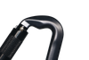 Heavy Duty Carabiner Clip - 6600lbs (30KN) Load Capacity, 3