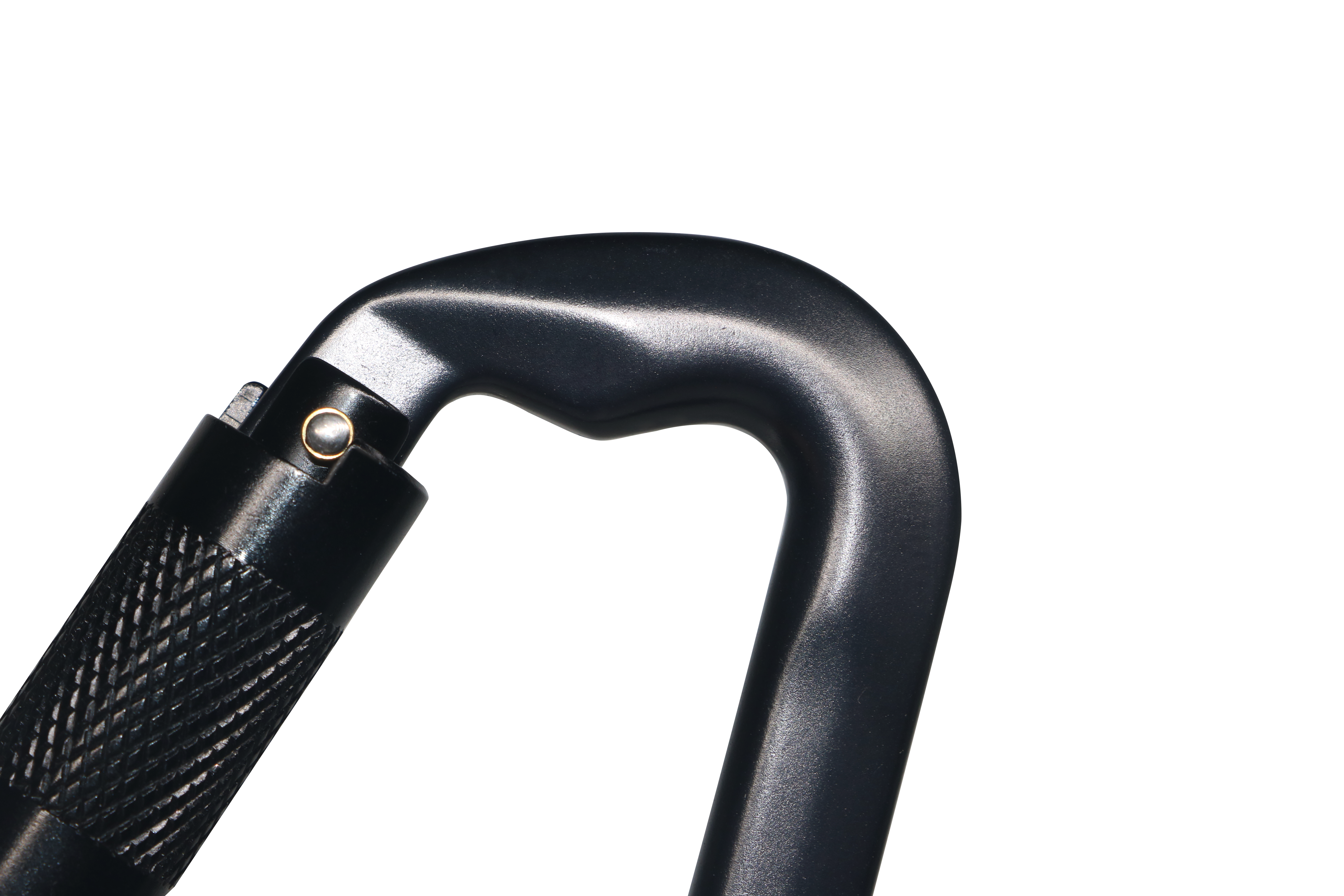 Heavy Duty Carabiner Clip - 6600lbs (30KN) Load Capacity, 3