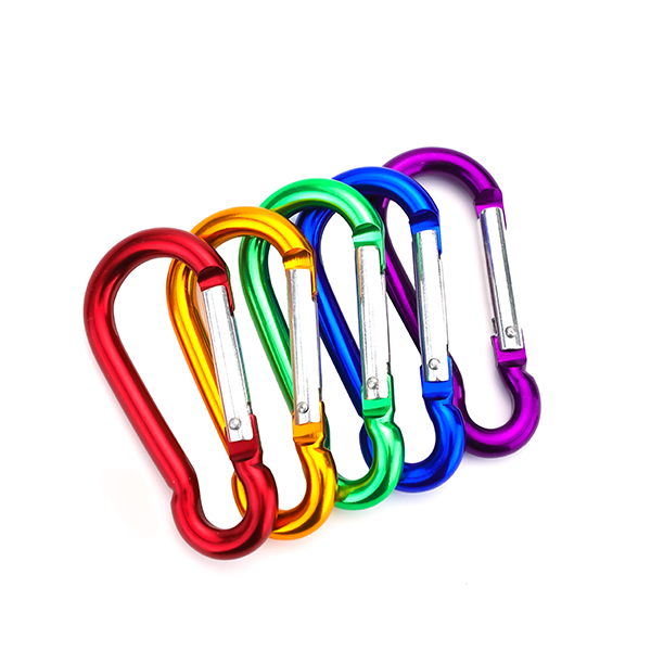 Gourd Type Carabiner