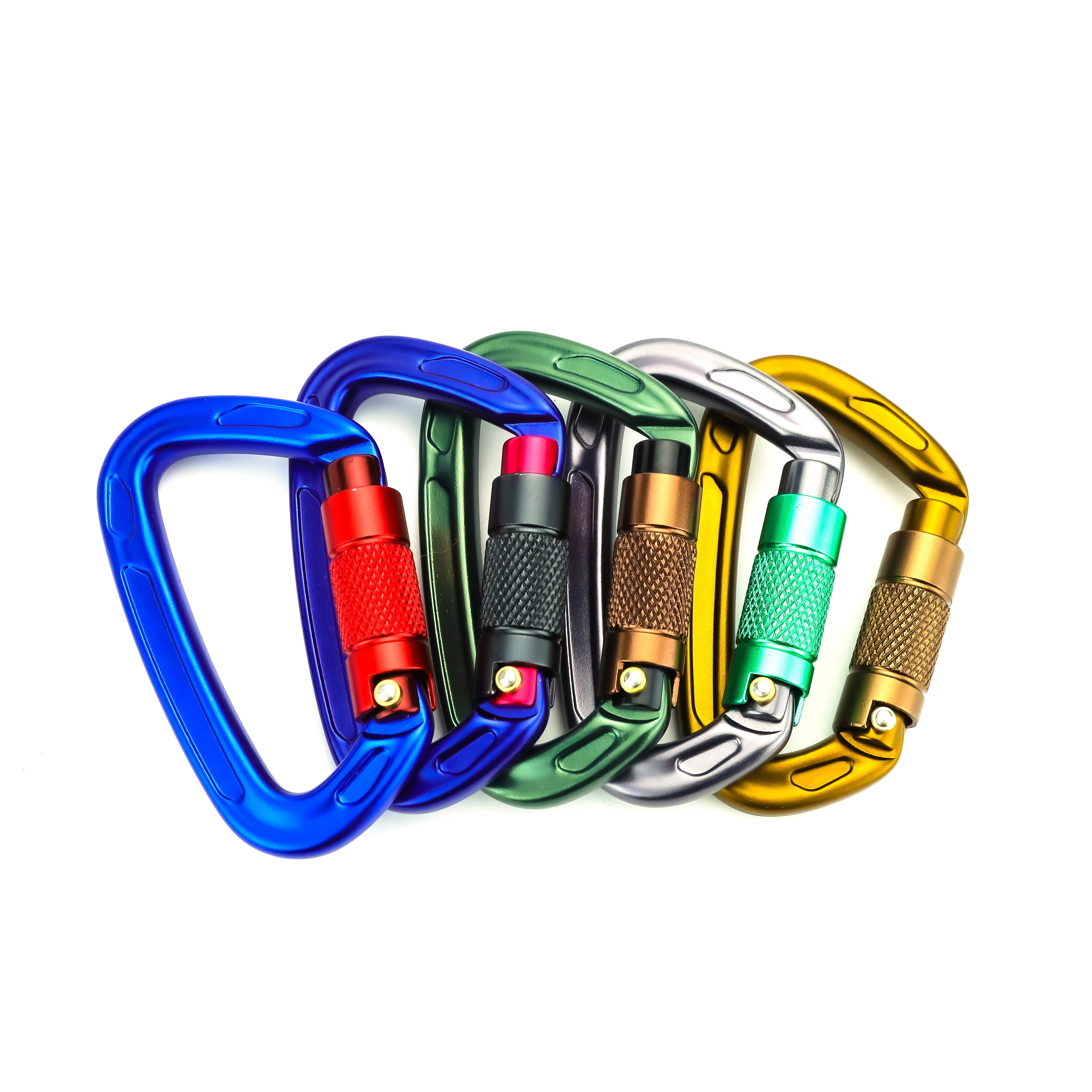 Rally Carabiners: The Versatile Choice for Outdoor Enthusiasts