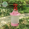 Camping tent rope buckle, fixed adjustment buckle, aluminum alloy wind rope buckle, canopy anti-slip rope buckle