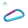 Climbing hook D-shaped spring hook, water bottle buckle, outdoor accessory, backpack hook, handlebar hanging buckle, carabiner