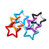 Shaped Carabiner Pentagram