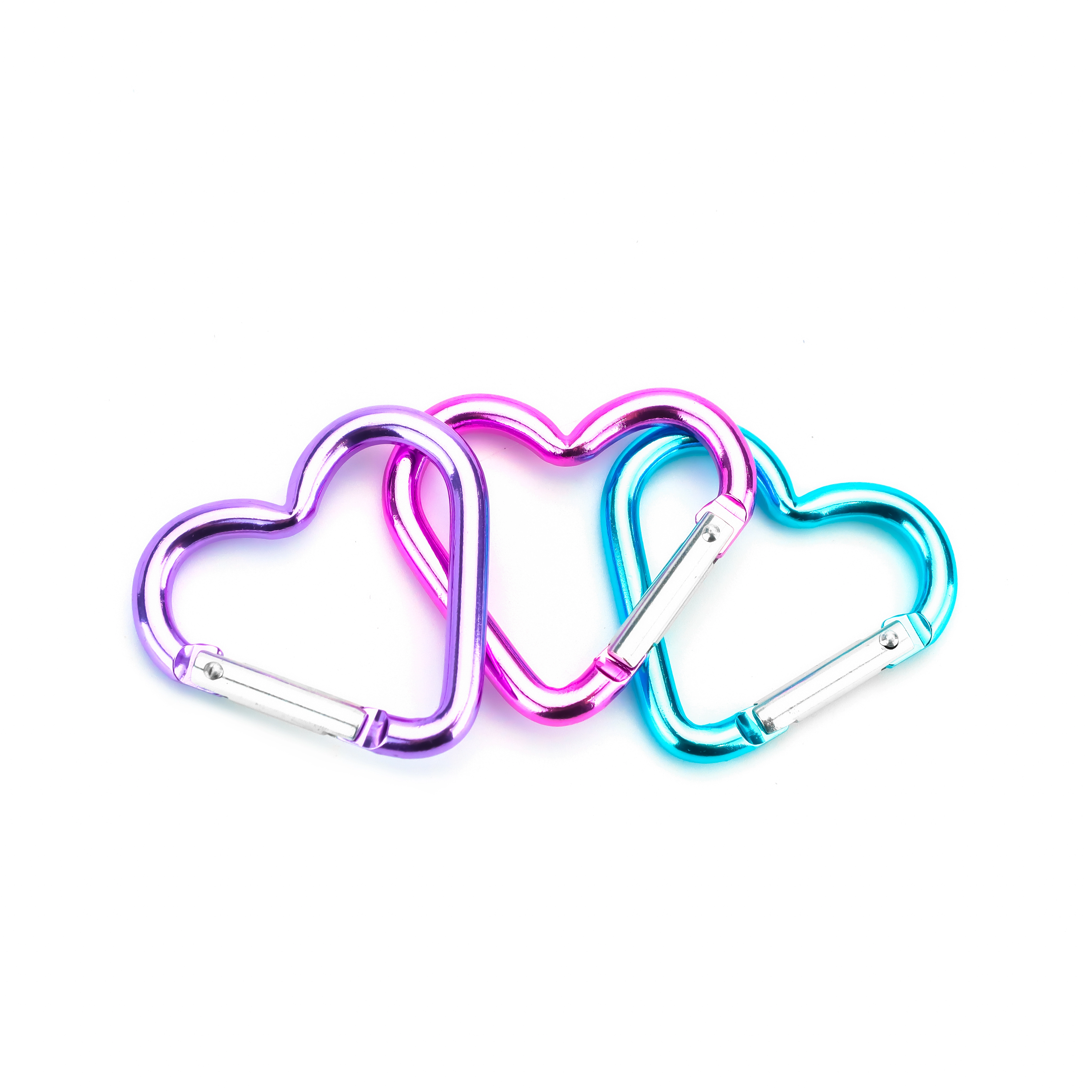 Aluminum Alloy Carabiners: Lightweight and Dependable