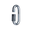 Iron Outdoor Sports Carabiner for Attaching Ropes Convenient