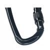 25KN Aluminum Alloy Carabiner Hooks - Heavy Duty, Locking, Spring-Loaded Gate Snap