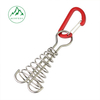 Outdoor tent spring pallet nails, canopy anti-slip rope buckle, camping accessories adjustment buckle