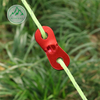 Tent fittings, aluminum alloy double-hole wind rope buckle, canopy fittings, adjusting buckles, windproof fixed rope buckles
