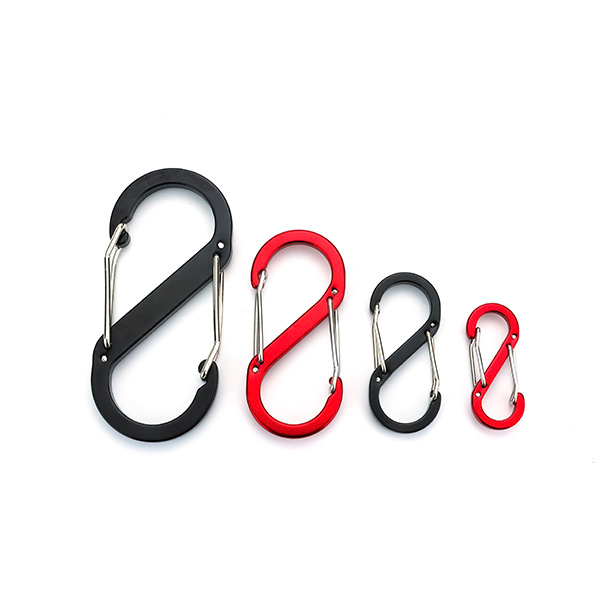 Can Be Paired with Steel Wire Rope Outdoor Expansion Safety Buckle