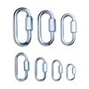 Iron Outdoor Sports Carabiner for Attaching Ropes Convenient