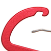Fishing Multi-Use Carabiner Clips, 10 Pack 2.7" Small Caribeener Clips, Mini Keychain Aluminum Caribeaner Clip
