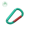 Climbing hook D-shaped spring hook, water bottle buckle, outdoor accessory, backpack hook, handlebar hanging buckle, carabiner