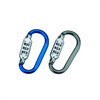 Password Mountaineering Buckle Lock Backpack Travel Combination Lock