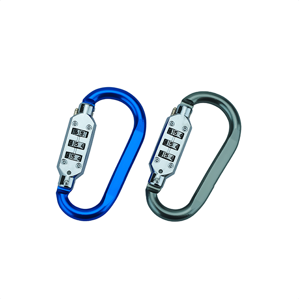 Password Mountaineering Buckle Lock Backpack Travel Combination Lock