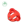 Camping tent rope buckle, fixed adjustment buckle, aluminum alloy wind rope buckle, canopy anti-slip rope buckle