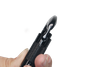 Heavy Duty Carabiner Clip - 6600lbs (30KN) Load Capacity, 3