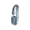 Iron Outdoor Sports Carabiner for Attaching Ropes Convenient