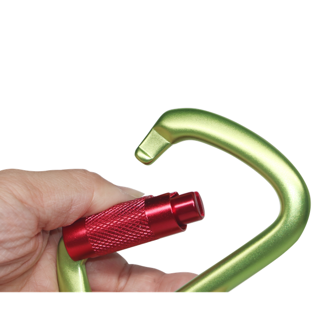 Favofit 25KN (5500 Lbs) Heavy Duty Locking Carabiner Clips - Versatile for Hammocks, Camping, Hiking, And More