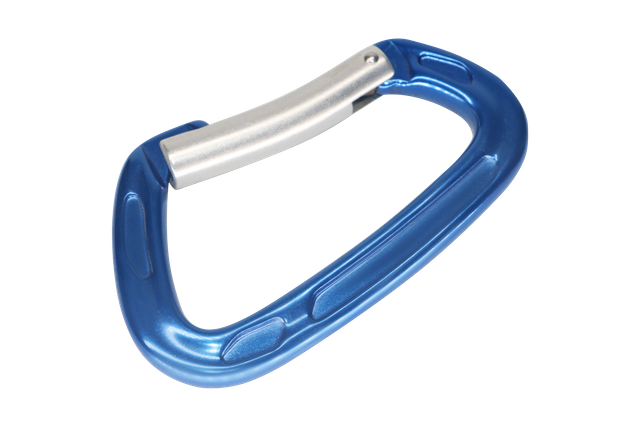 Outdoor multifunctional anti-fall climbing buckle with lock safety hook manual thread lock safety large hook spring hook