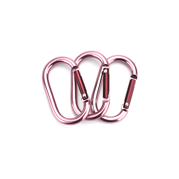 Special-Shaped Carabiner Runway Type