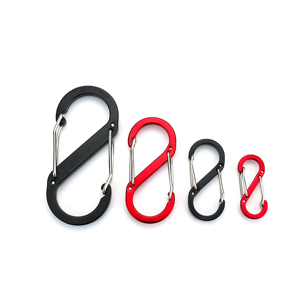 S-Shaped Wire Buckle