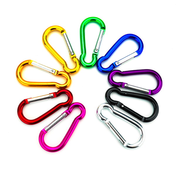 Gourd Type Carabiner